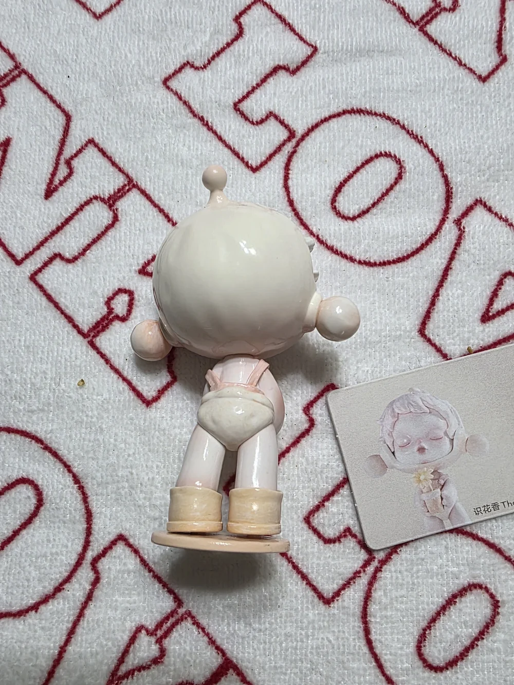 Skullpanda The Warmth Figurine